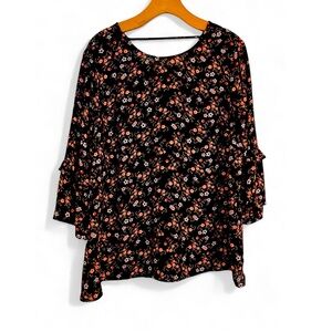 DR2 Floral Top